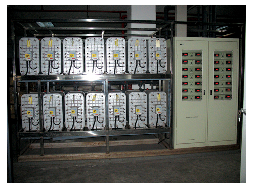 電子光伏行業(yè)反滲透處理工藝1