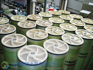 反滲透膜元件的污染、診斷、維護(hù)、與清洗